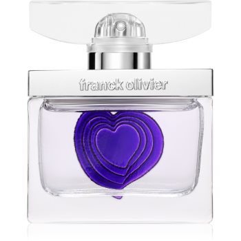 Franck Olivier Passion Eau de Parfum pentru femei - imagine 2